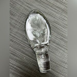 Beautiful Wine stopper
